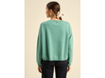 Pull col bateau 100% cachemire