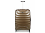 Valise Samsonite Lite Shock 75 cm - Sable