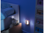 Veilleuse automatique Bleu