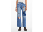 Denim Long Trouser