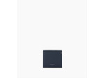 Porte cartes horizontal avec poche billets Martin en cuir lisse