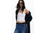 Denim Long Trouser