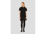 Robe Rosane Noir en Viscose