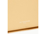 Portefeuille Emilie en cuir grainé