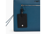 Pochette 13" Emile en cuir signature T