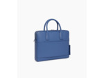 Porte documents slim 15" Emile en cuir grainé