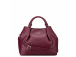 Le cuir graine mini sac a main