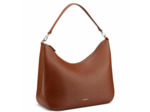 Le cuir graine shoulder bag