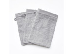 Lot de 3 gants DODO MINERAL - Coloris GRIS CLAIR