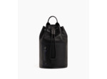 Sac à dos Alexis en cuir grainé