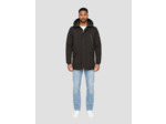Parka à capuche