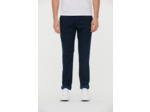 Chino slim, taille medium bas