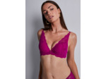 Soutien-gorge Plunge foulard Rythm of Desire
