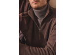 Pull col camionneur unisexe en 100% laine REVEUR