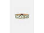 Ceinture Lauren Ecru en Cuir