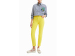 Pantalon Long En Jean