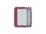 Le cuir graine mini bag