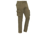Pantalon cargo multipoches