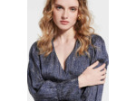 Robe Rainette Nocturne en Viscose