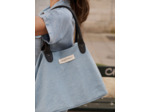 Cabas en jean