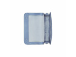 Le cuir graine mini bag