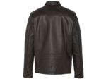 Blouson casual cuir de vachette