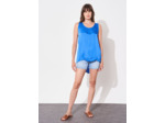 Short en jean