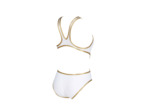 Maillot de bain sport arena One Biglogo pour femmes