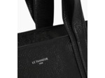 Sac cabas Grâce en cuir grainé