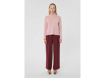 Pull Palia Vieux Rose en Cachemire