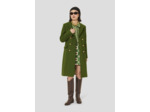 Manteau Marcy Cactus en Laine Froide