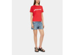 T-shirt what is rouge vif red
