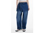 Denim Long Trouser