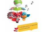 Mobile de voyage 3 en 1 Multico