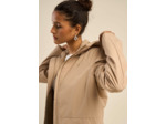 Parka longue déperlante