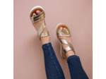 Sandales Femme Bayonne Champagne