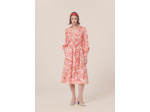 Robe Rivolta Corail en Coton
