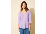 Tee-shirt en lin