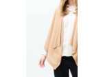 Poncho hera 100% cachemire