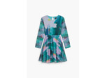 Robe À Manches Longues En Maille – Fille