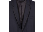 Veste de costume classique 2 boutons navy
