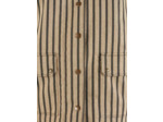 Veste rayures graphite