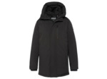 Parka à capuche