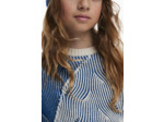 Pull À Manches Longues En Tricot – Fille