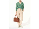 Cardigan nouvelle pousse