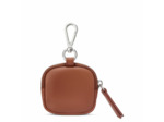 Le cuir lisse pochette