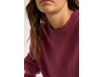 Pull col rond 100% cachemire
