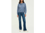 Pull col rond en cachemire - JULISSA