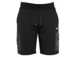 Short casual bi-matière REDHARPER SCHOTT