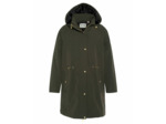 Parka longue et légère à capuche AVAW SCHOTT